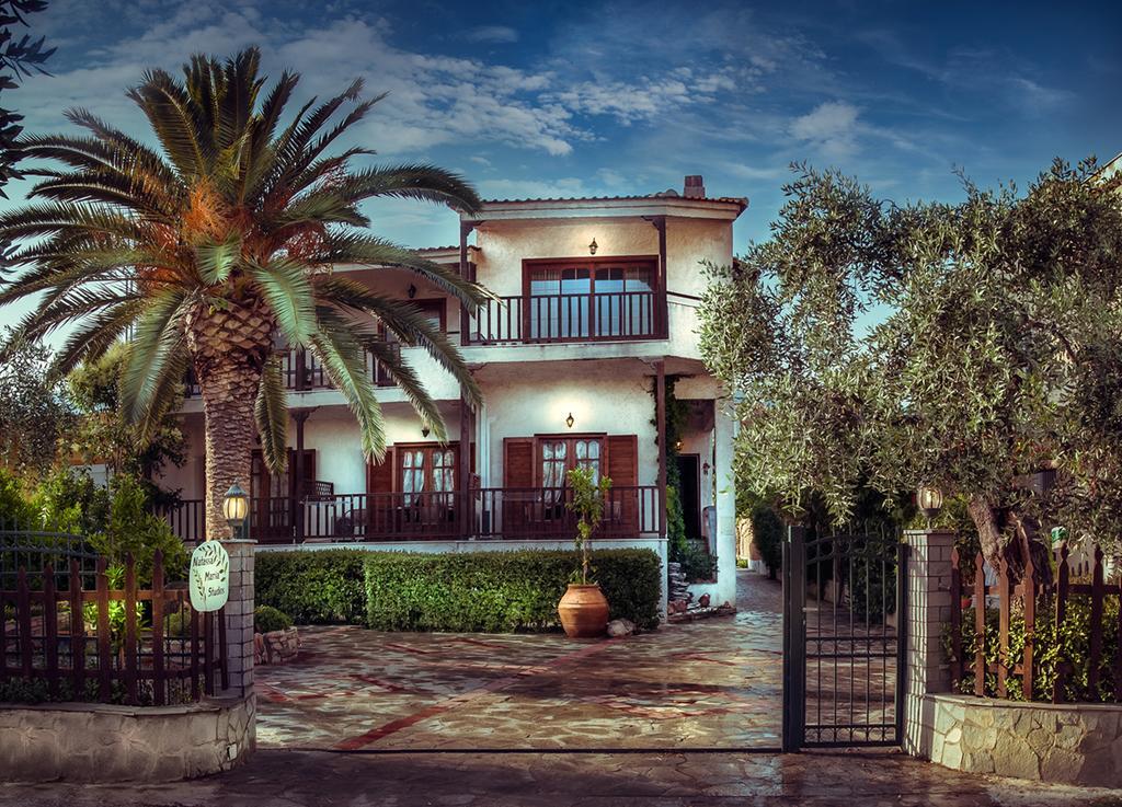 Olea House Apartment Limenaria  Exterior photo